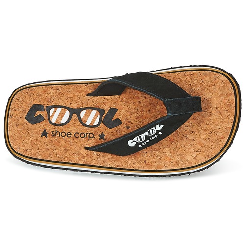Cool shoe - ORIGINAL Negro / Camel