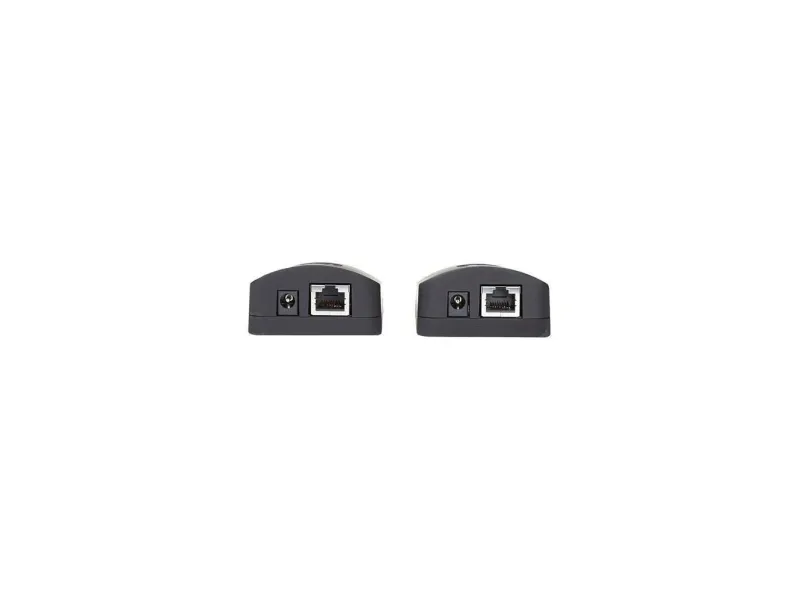 Black Box USB 2.0 Extender CAT5, 1-Port - USB-forlængerkabel - USB 2.0 - op til 100 m