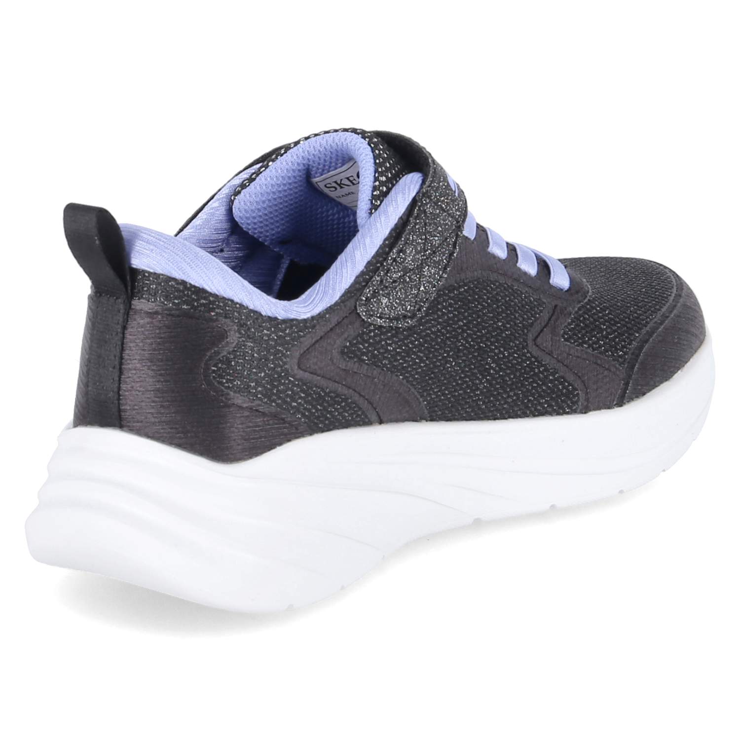 Skechers Low Sneaker WAVE 92 - black