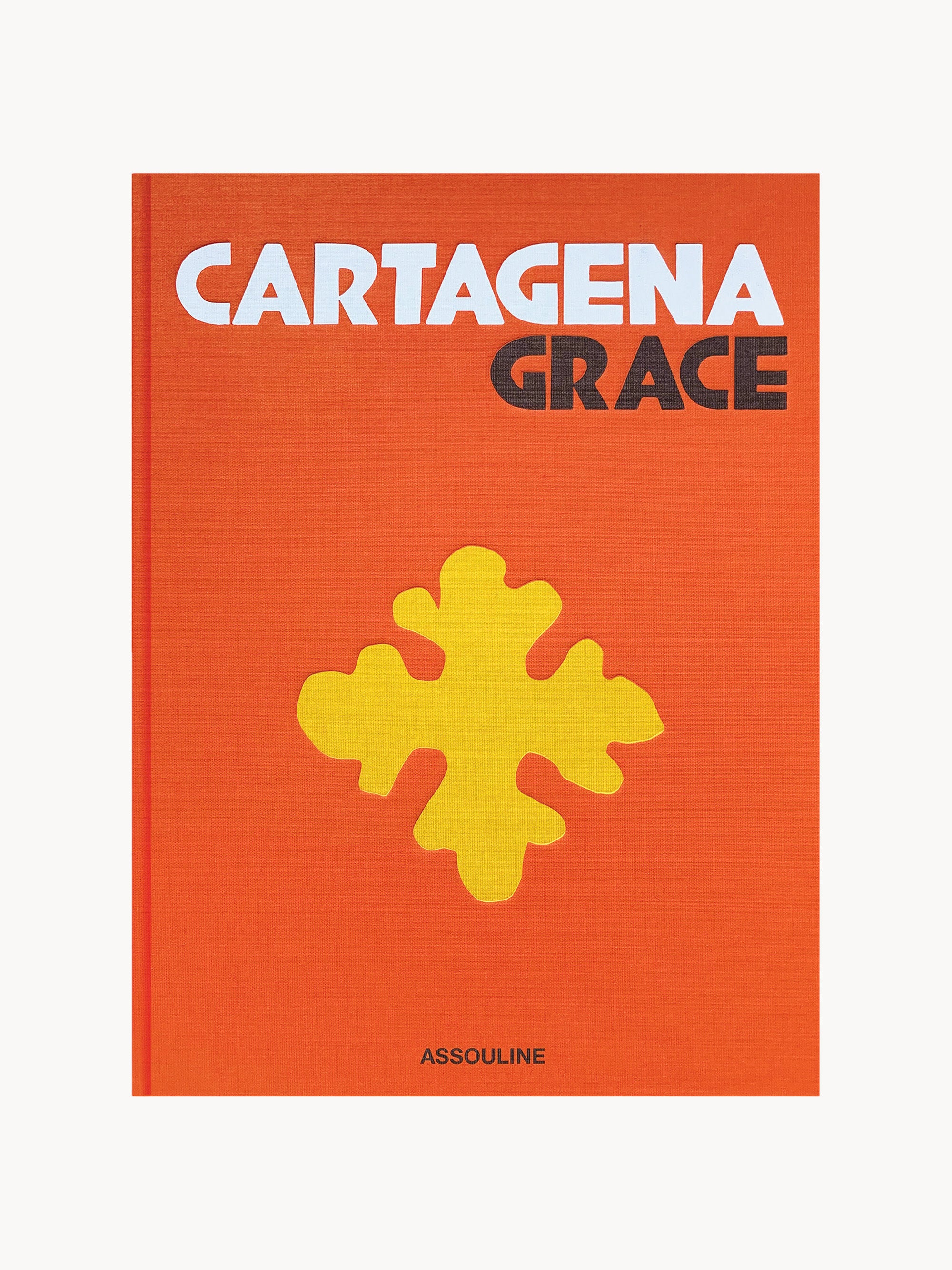 Koffietafelboek Cartagena Grace