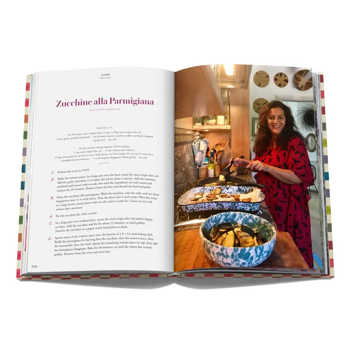 Assouline The Missoni family Cookbook