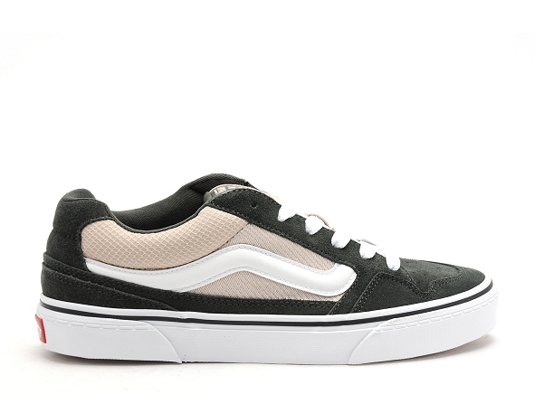 Vans basses homme caldrone vert