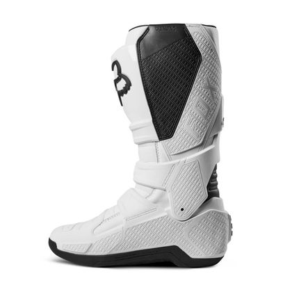 Bottes cross Fox MOTION 2024 - Blanc