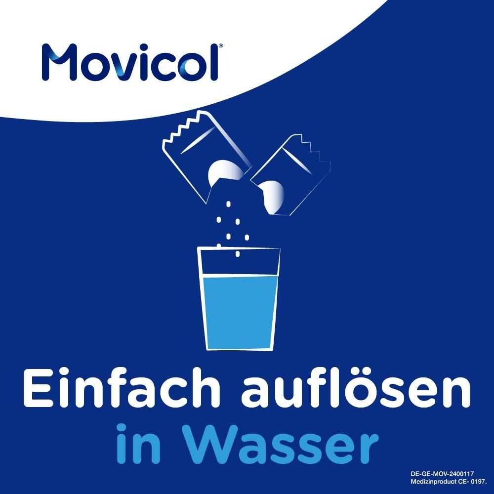 MOVICOL® Schoko