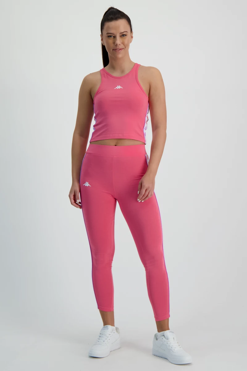 Kappa 222 Banda Silva Damen Top
