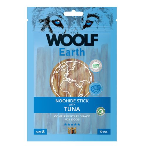 Woolf Earth Noohide S Atum Bar