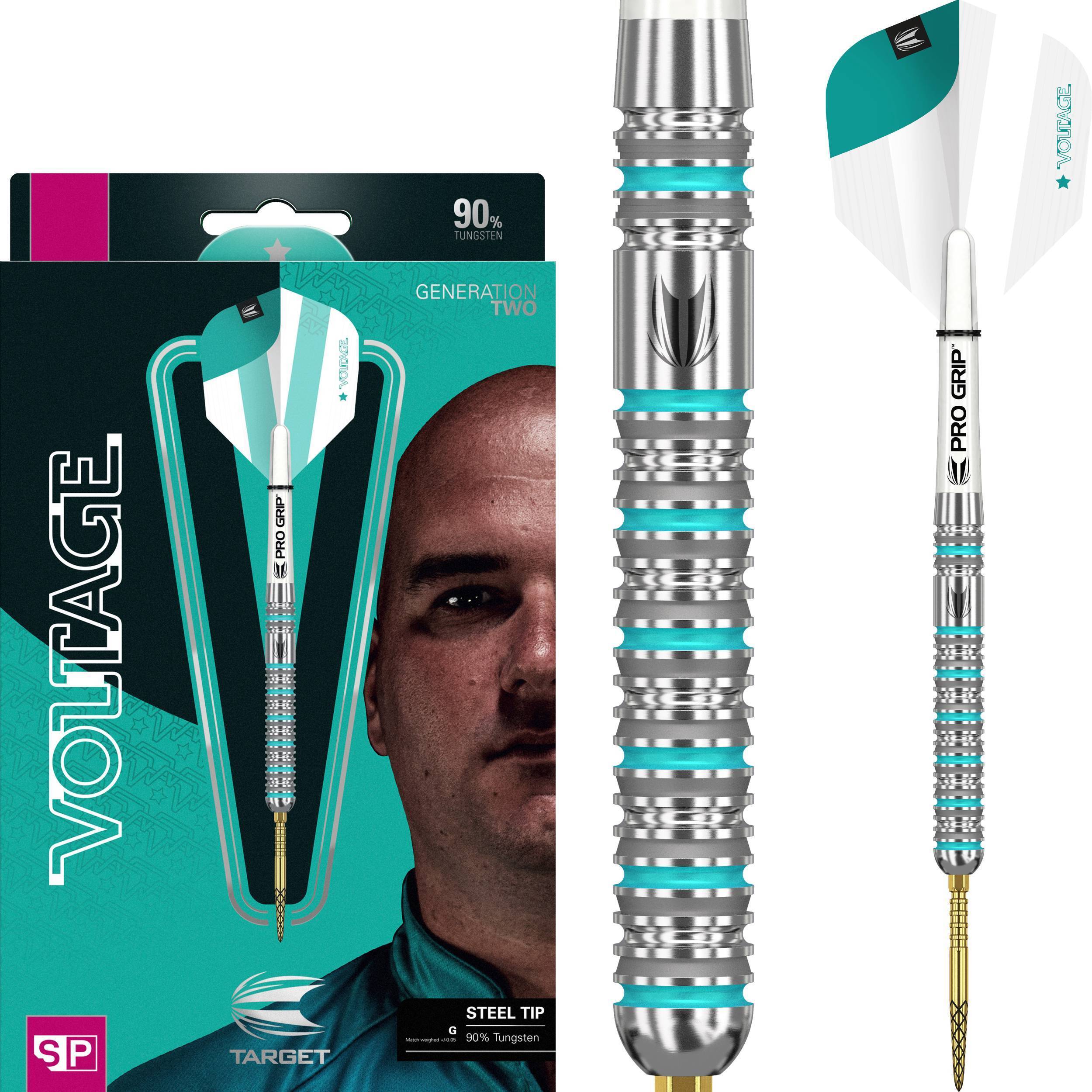Target - Swiss Point - Rob Cross GEN 2 - Steeldart