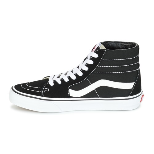 Vans - UA SK8-HI - Noir / Blanc
