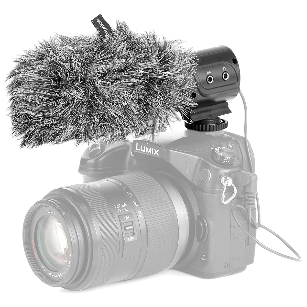 Saramonic M3-WS