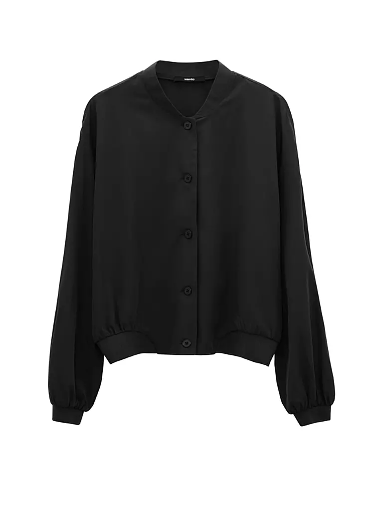 SOMEDAY Blouson NARLIE schwarz