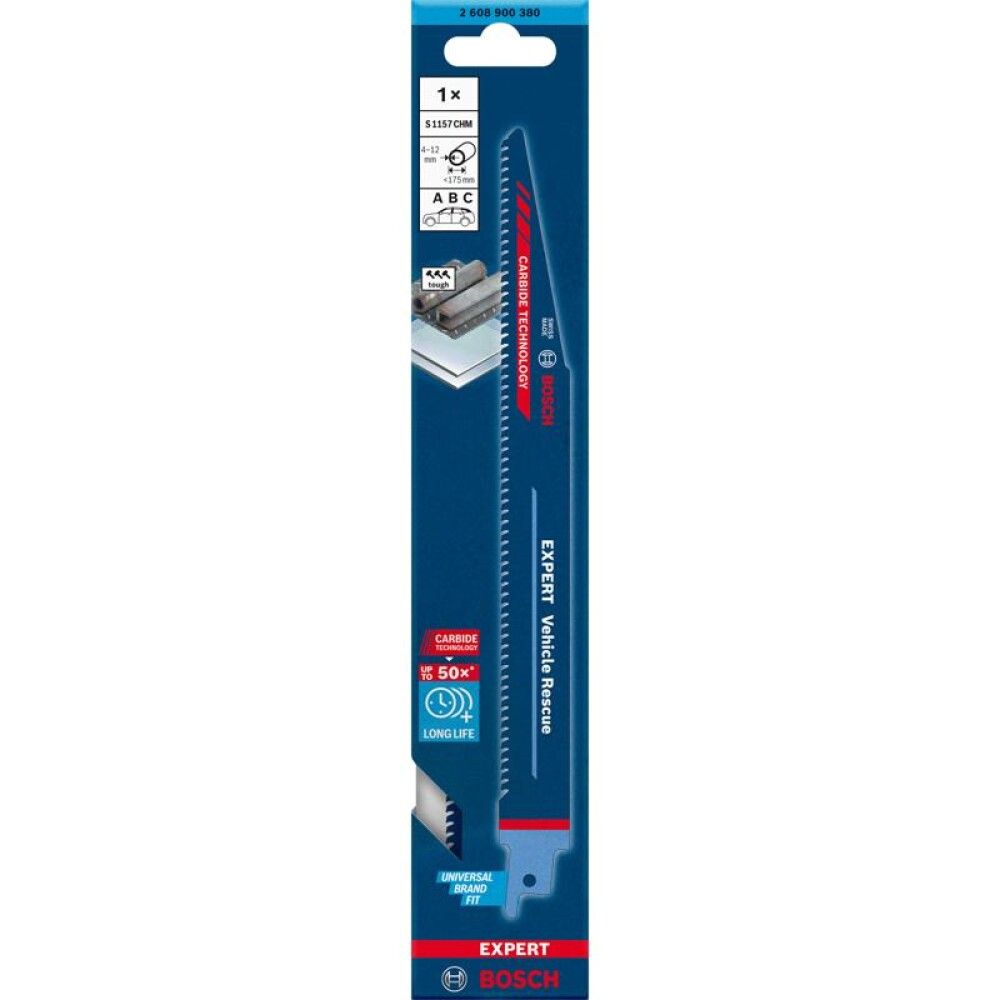 TIGERSAGBLAD BOSCHS1157CHM METAL