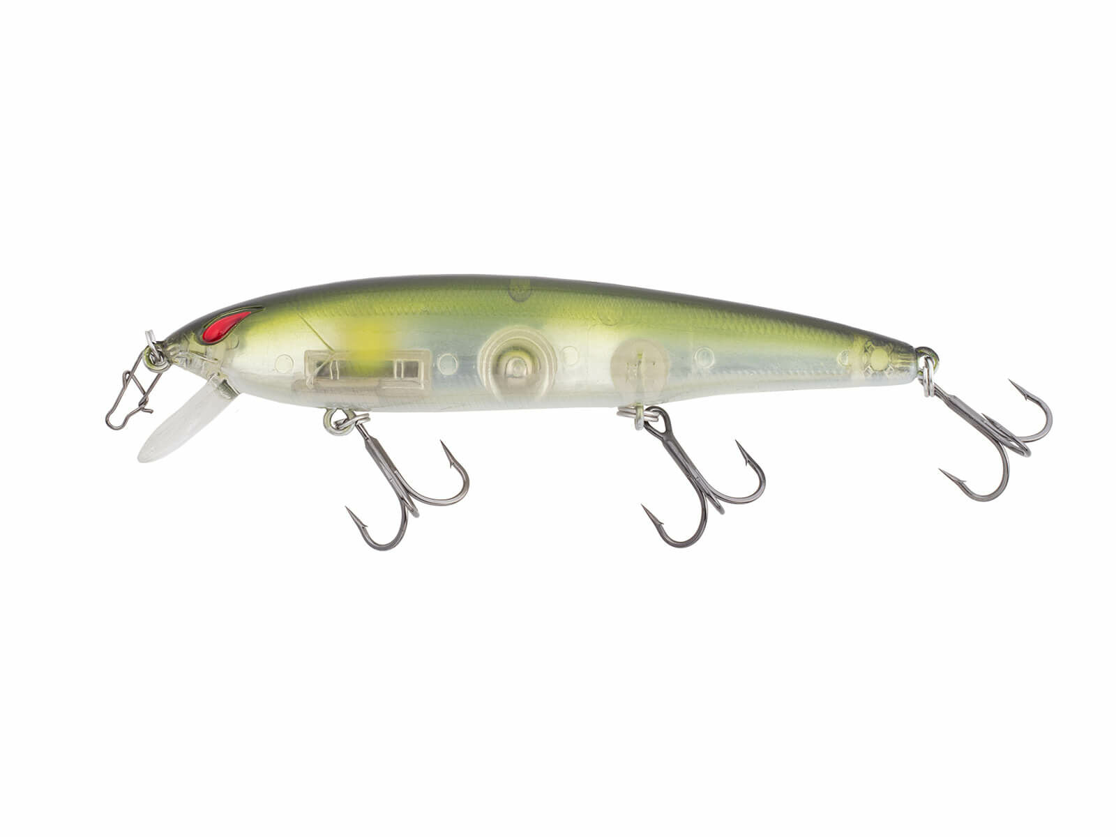 Laydown Minnow Regular (153) Reflect Ayu(Nories)