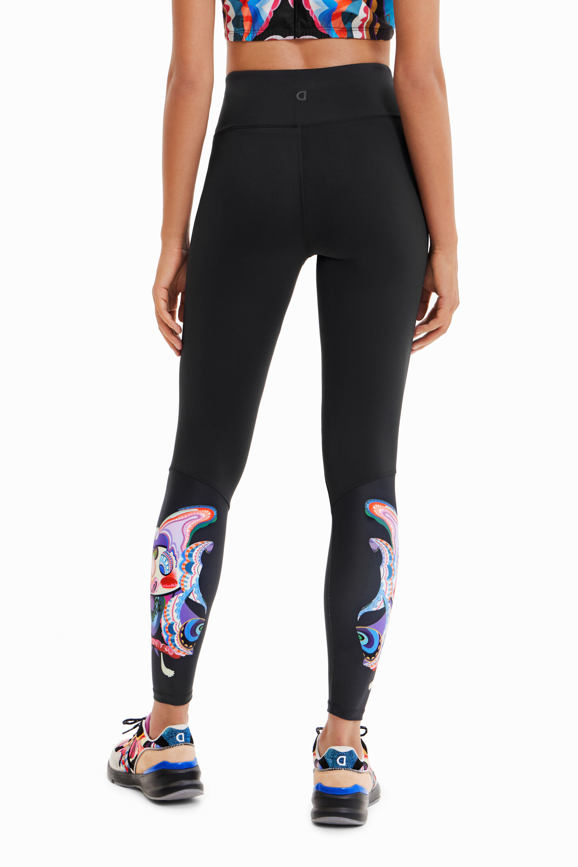 Leggings M. Christian Lacroix