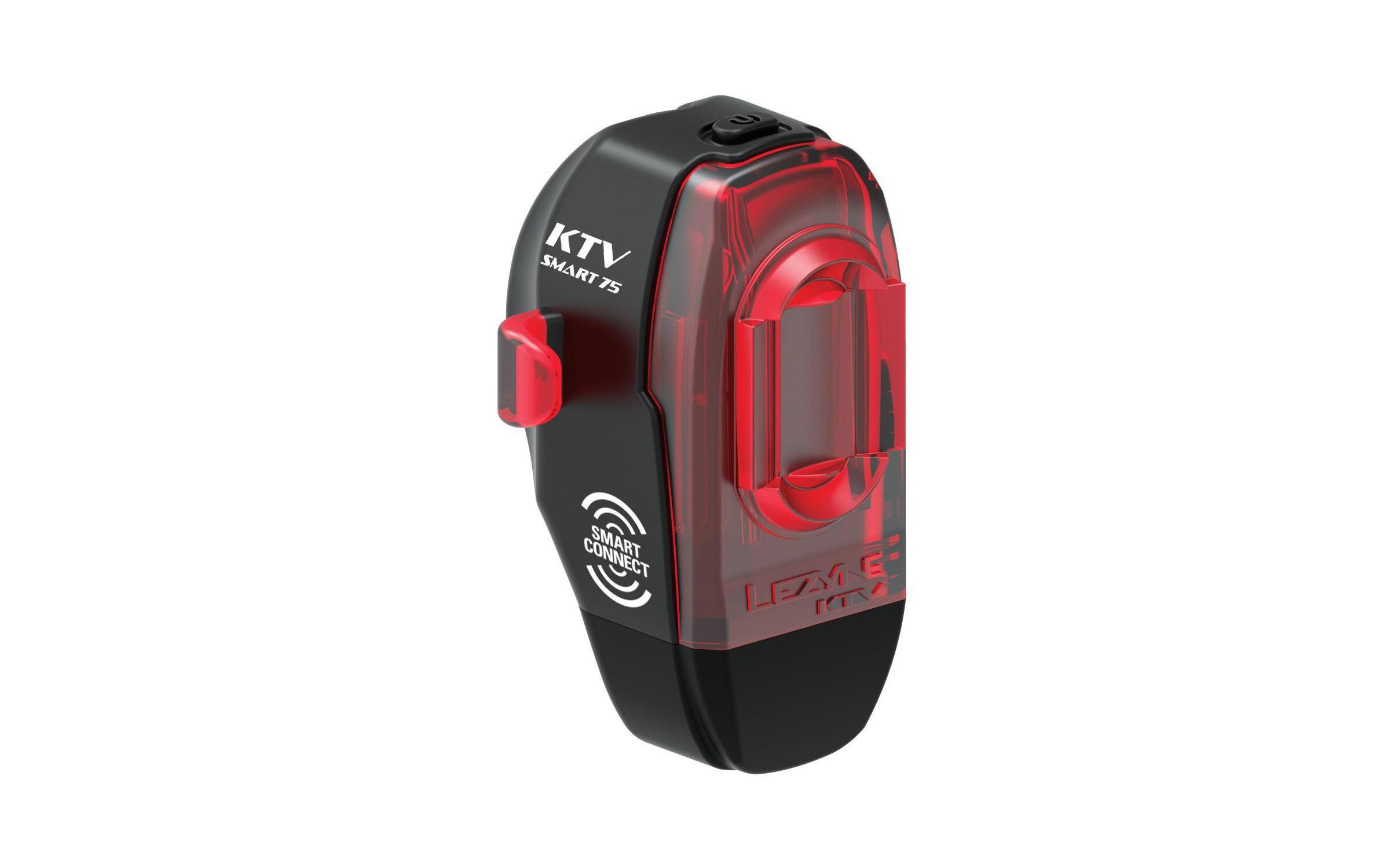 Velolampe KTV Pro Smart Rear BlackRückleuchte