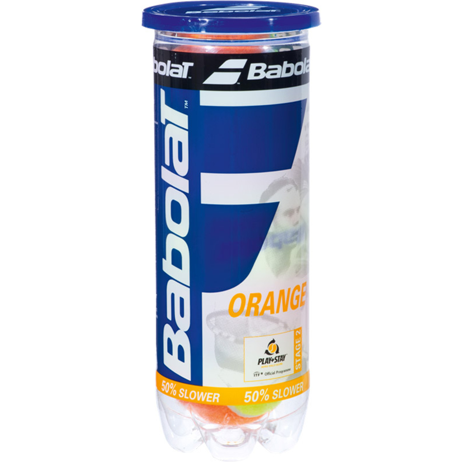 Babolat Stage 2 Orange 3 St.