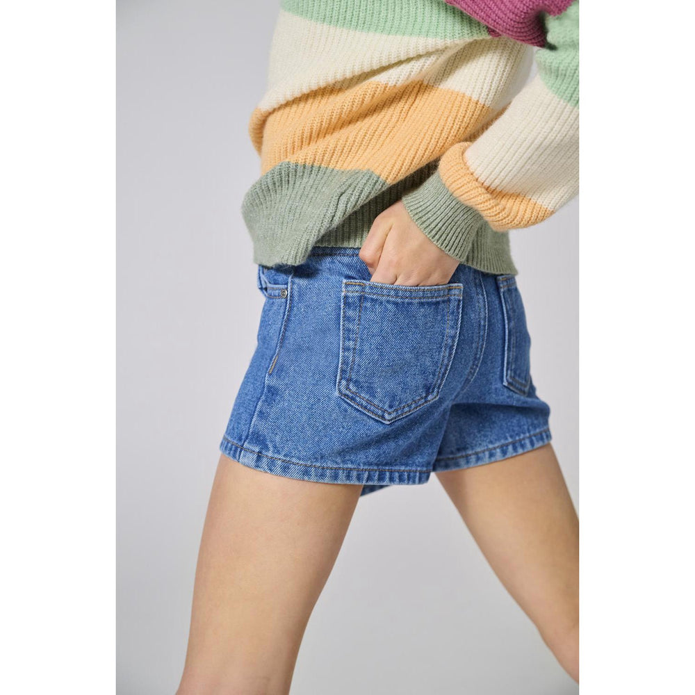 Køb kids ONLY Medium Blue Denim Jenny Skort Denim Pim020 Noos