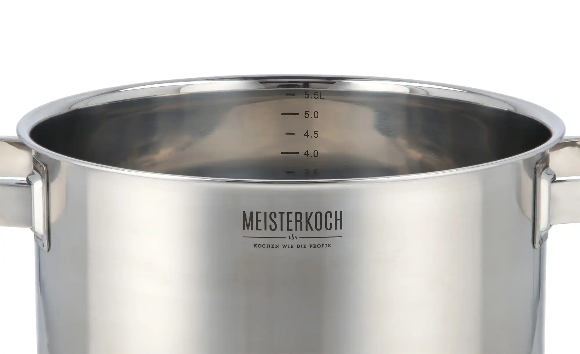 Meisterkoch Topfset 3-teilig TRIBUS