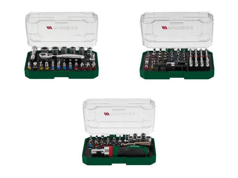 Ratel-bitset, bitset of bit- en dopsleutelset