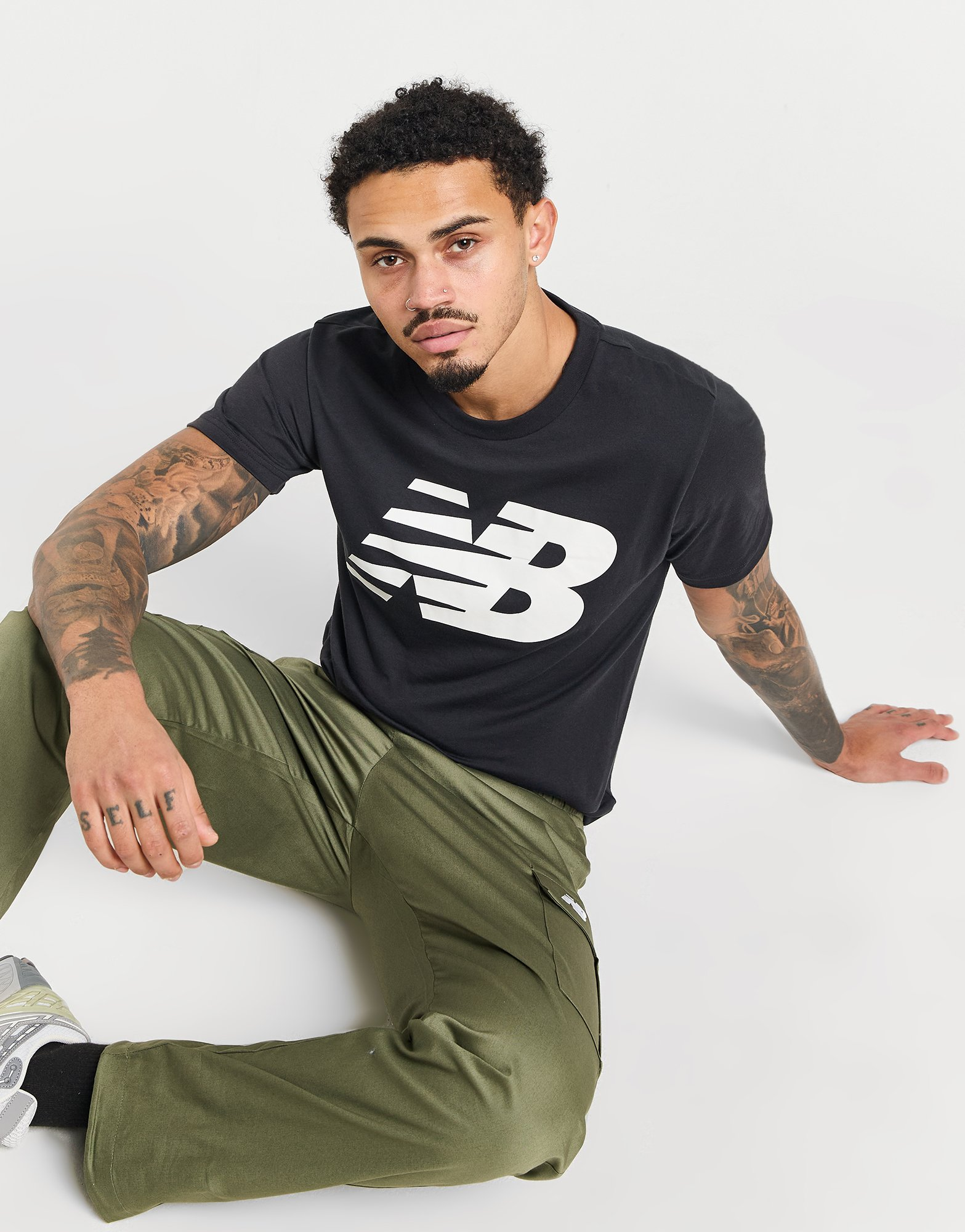 New Balance T-shirt Classic Homme