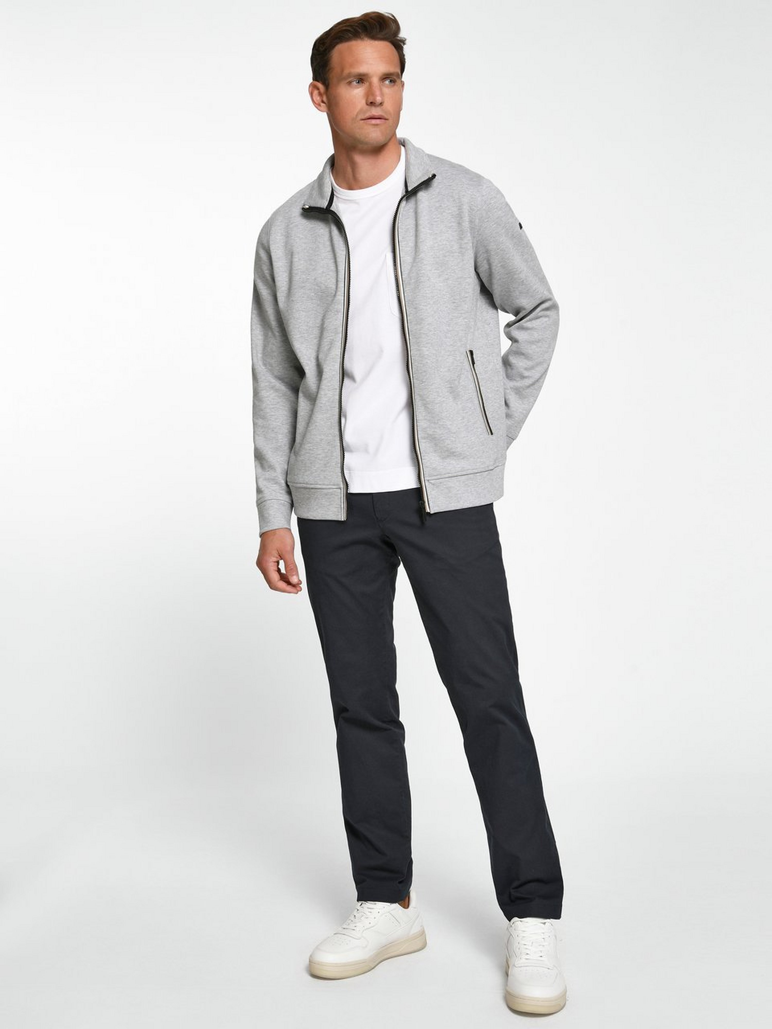 Sweatjacke