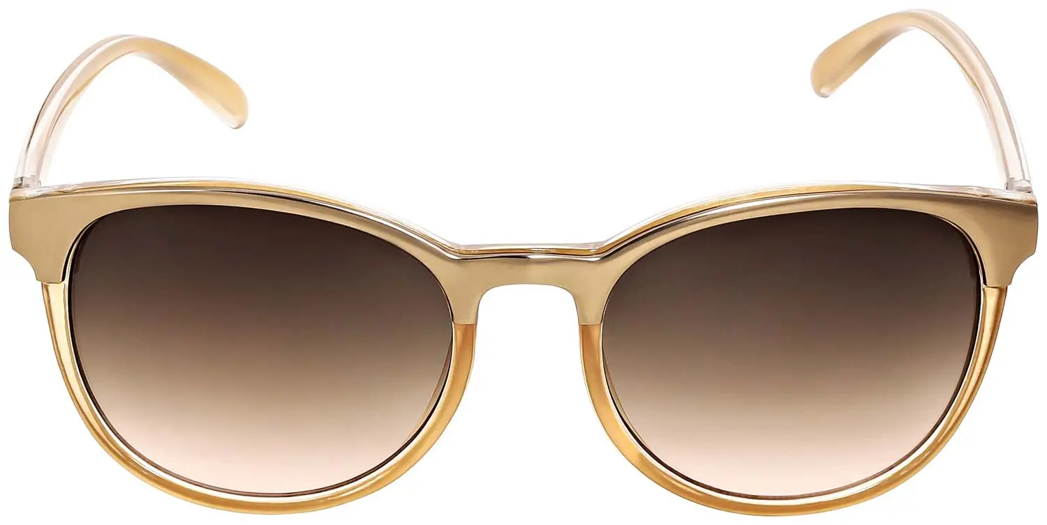 Sonnenbrille - Champagne Shine