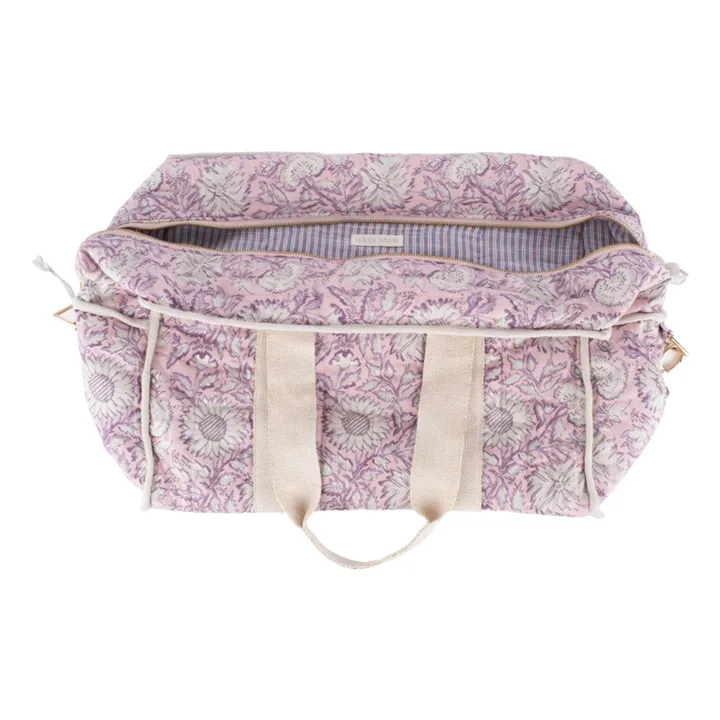Louise Misha Sac 36h Lilio en coton bio | Rose