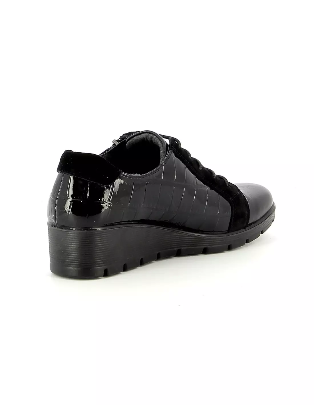 INEA LAGUNE - Baskets Noir