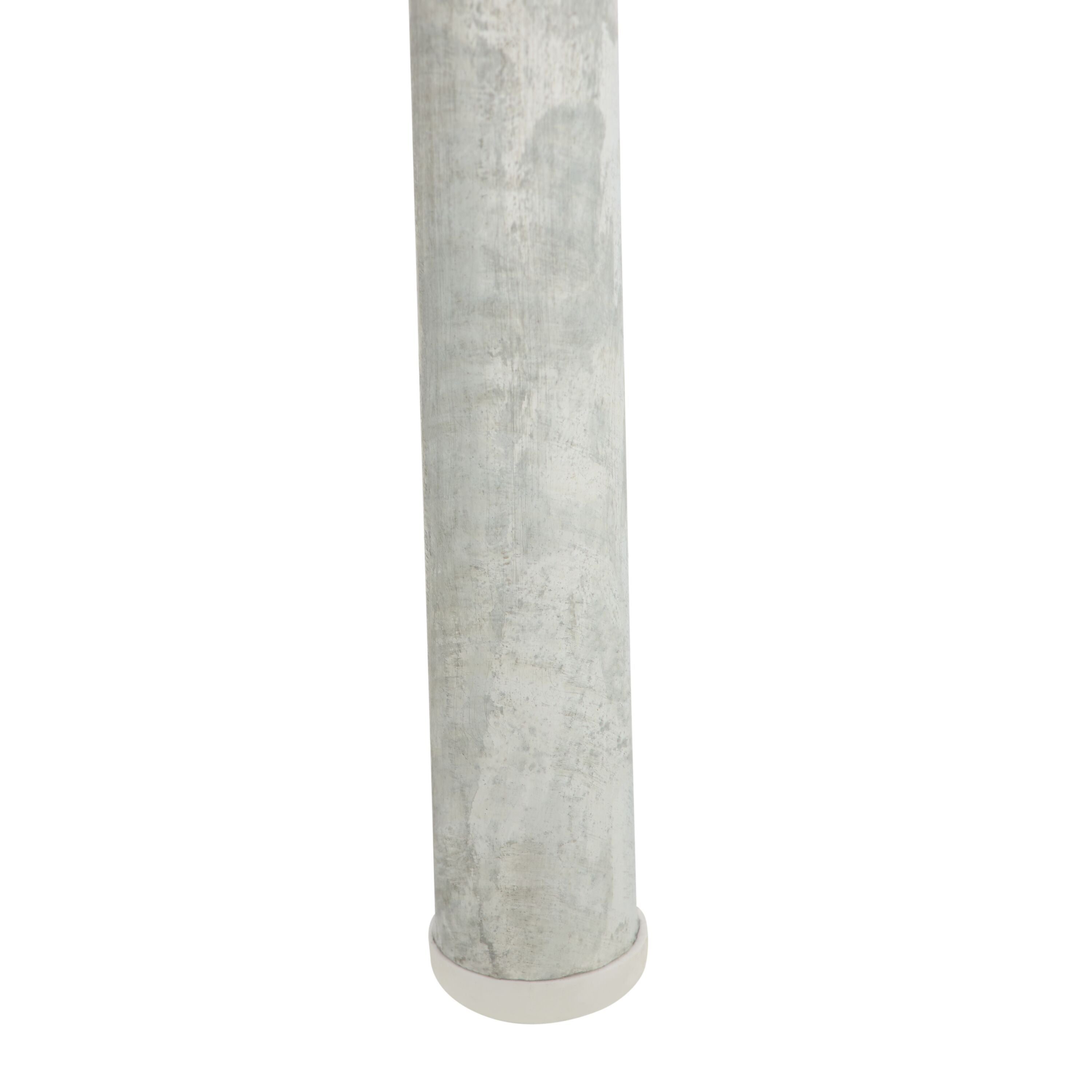 SÄNTIS Stuhl Eschenholz 42x52x84 - Esche / B: 44.0 cm x T: 60.0 cm x H: 85.0 cm