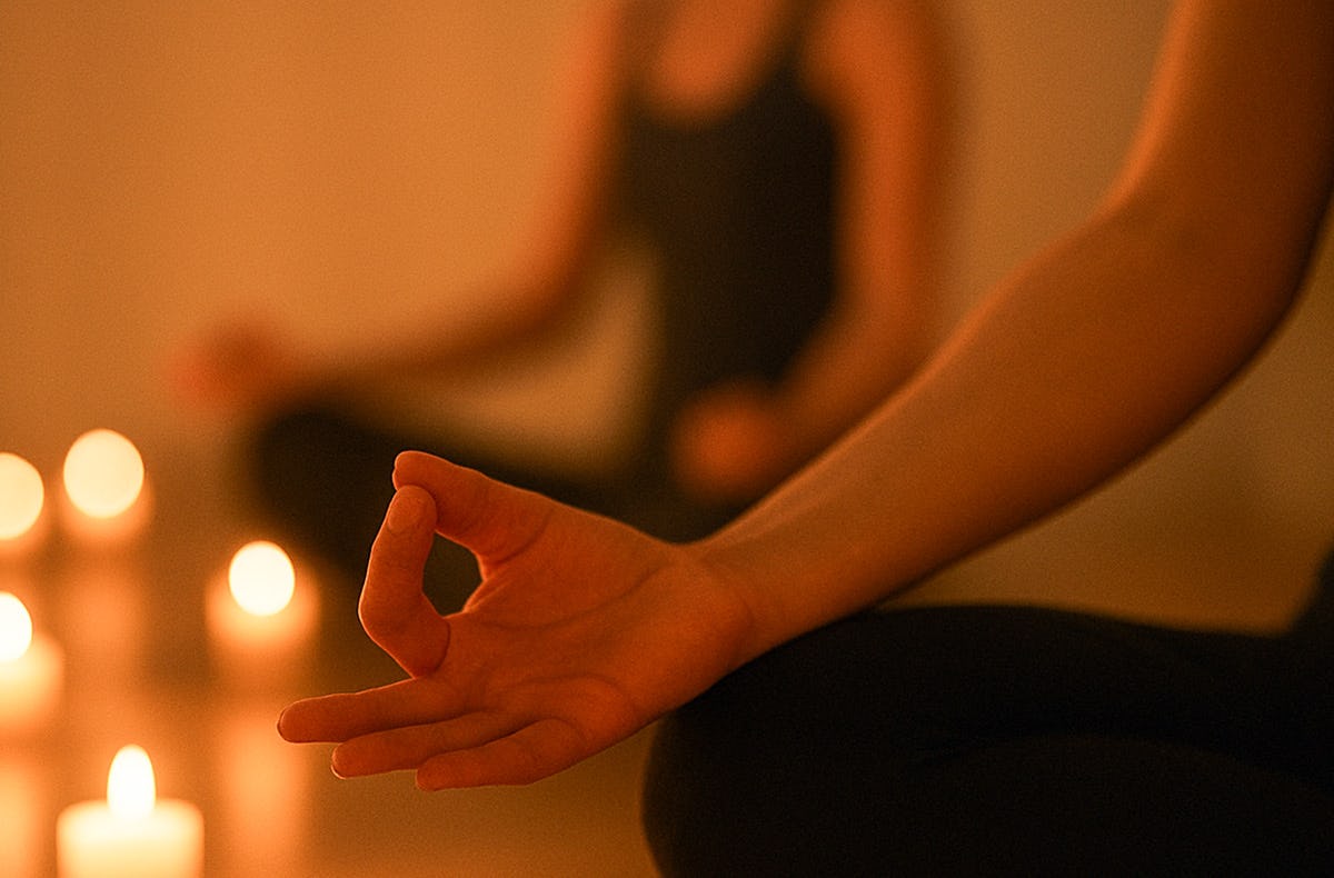 Candlelight Yoga Fulda