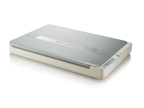 Plustek OpticSlim 1180 - Flatbed-scanner - Contact Image Sensor (CIS) - 297 x 431.8 mm - 1200 dpi - op til 2500 scanninger pr. dag - USB 2.0