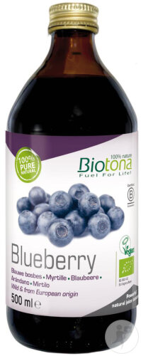 Biotona Bleuet Bio Flacon 500ml