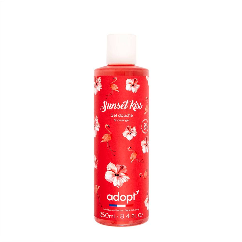 Sunset Kissgel douche 250 ml
