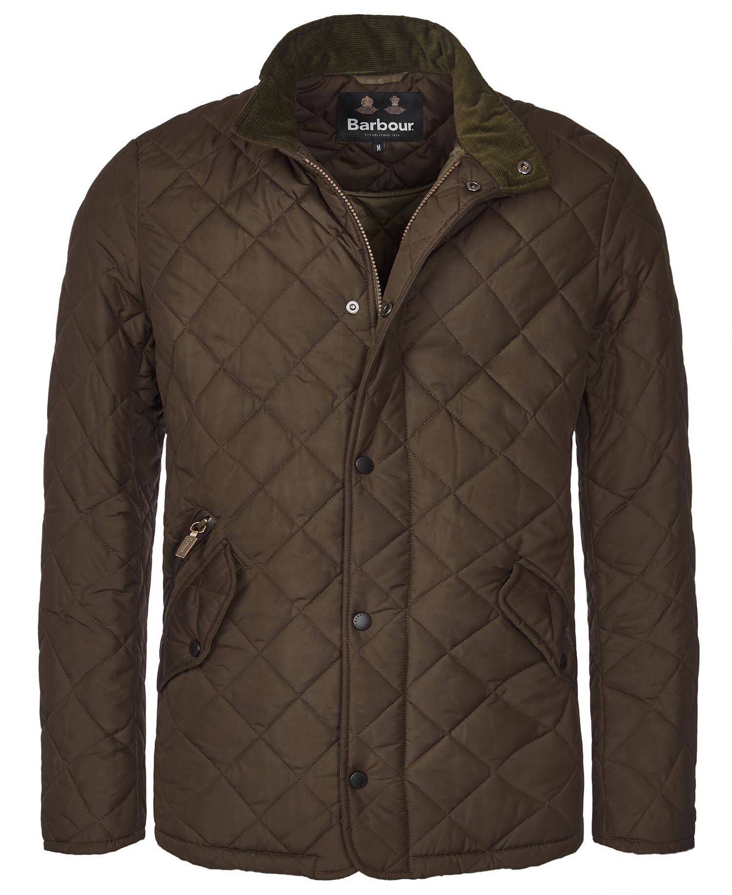 Barbour| Herren Steppjacke CHELSEA