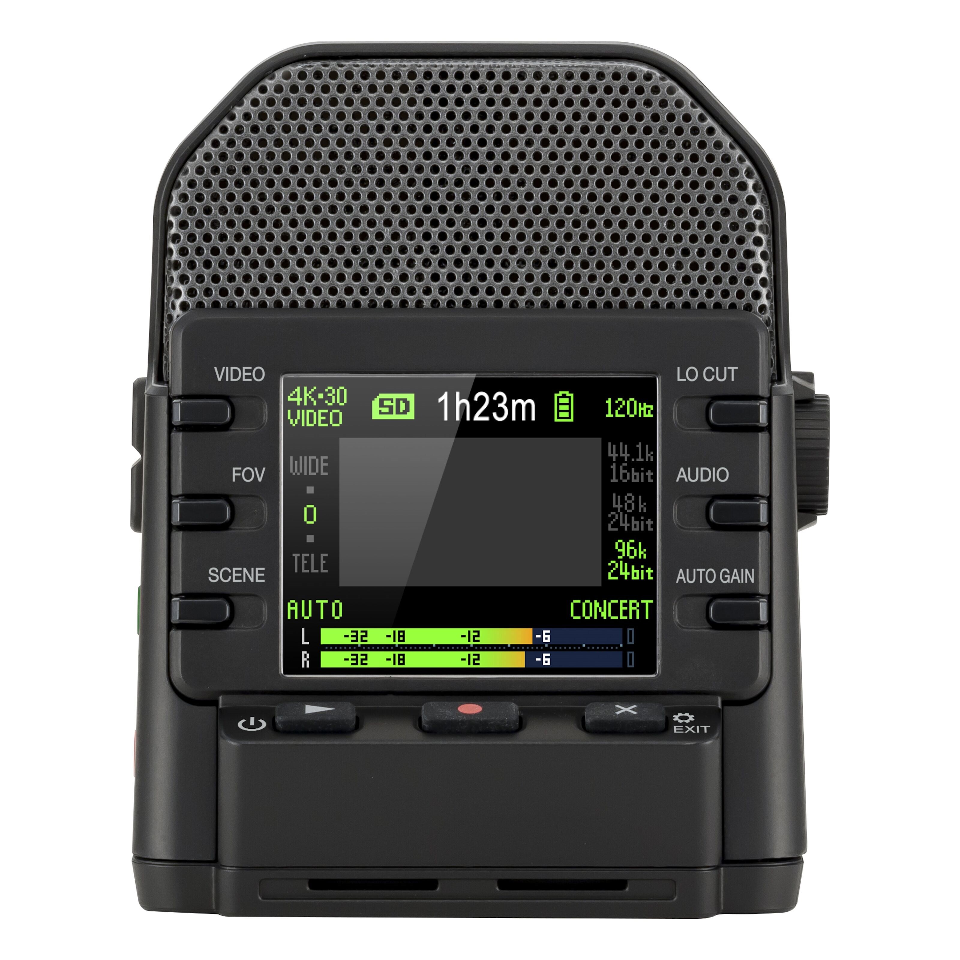 Zoom Q2N-4K Videokamera