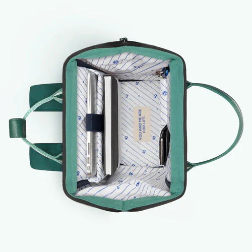 Sac à dos Adventurer Medium Lima vert