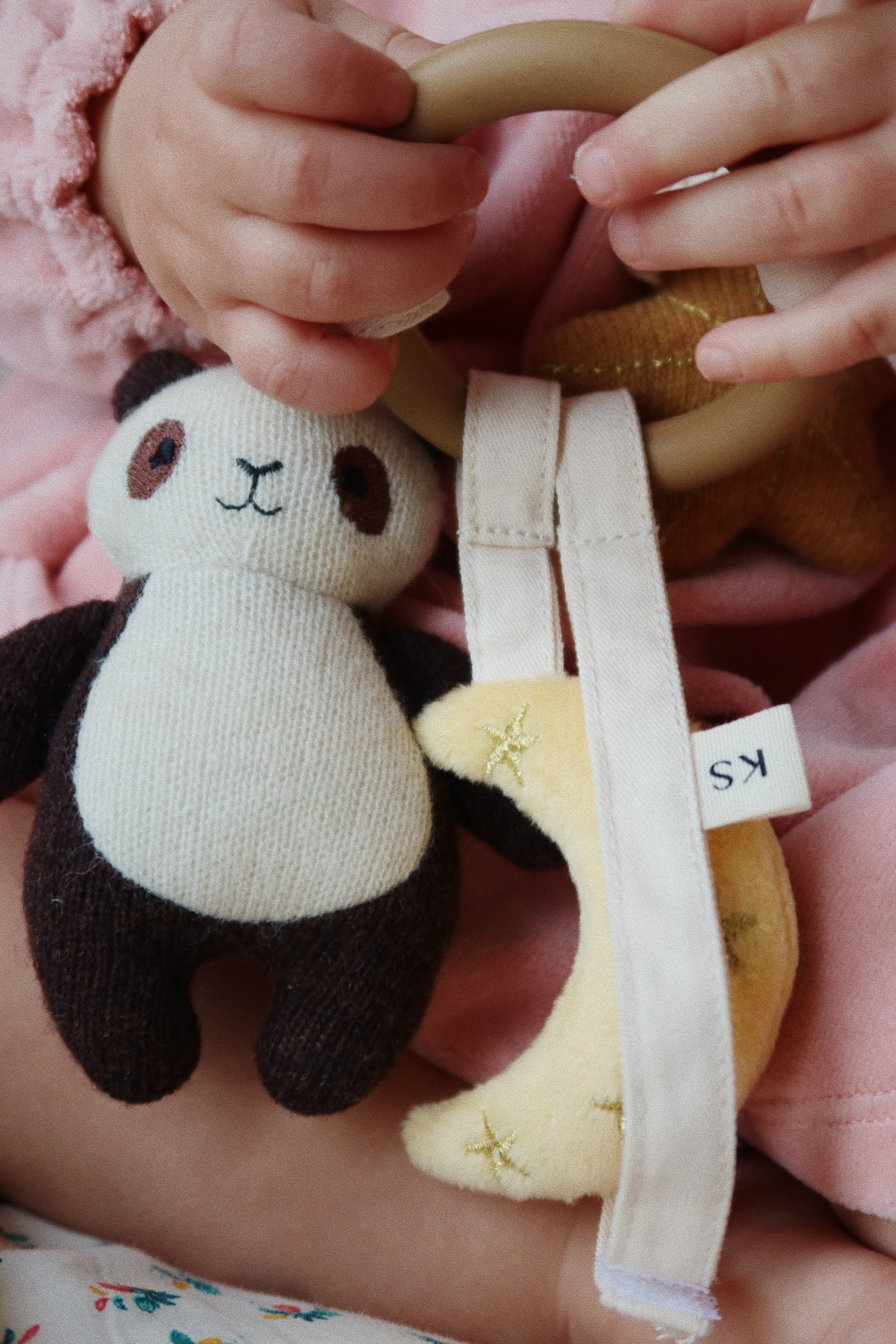 aktivitets panda - panda - OS