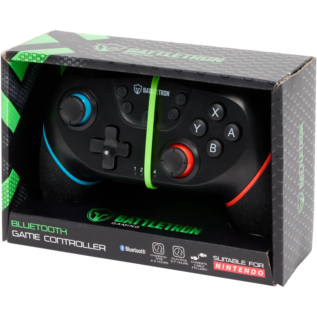 Manette Battletron Nintendo Switch