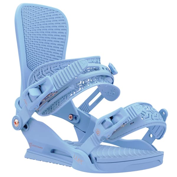 Fixation snowboard UNION JULIET BLUEBELL
