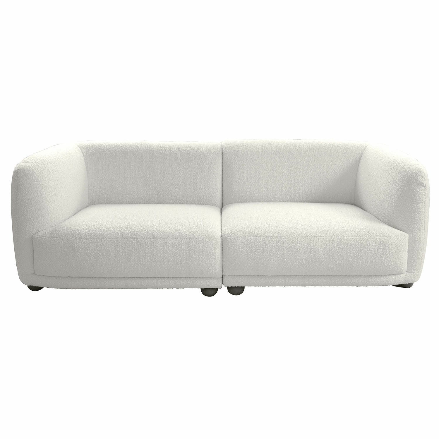 Sofa Scintillique creme