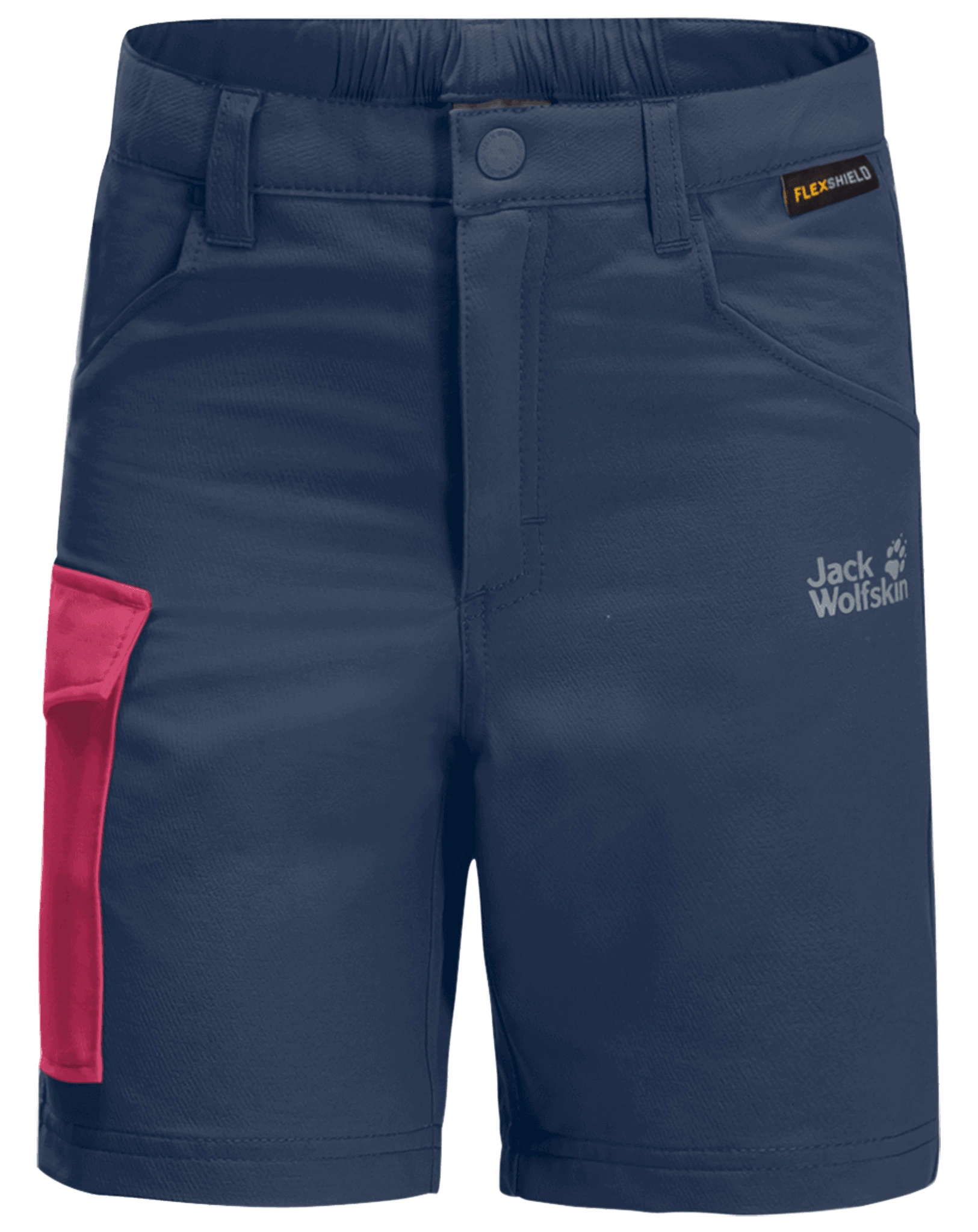 Funktionsshorts ACTIVE in dark indigo