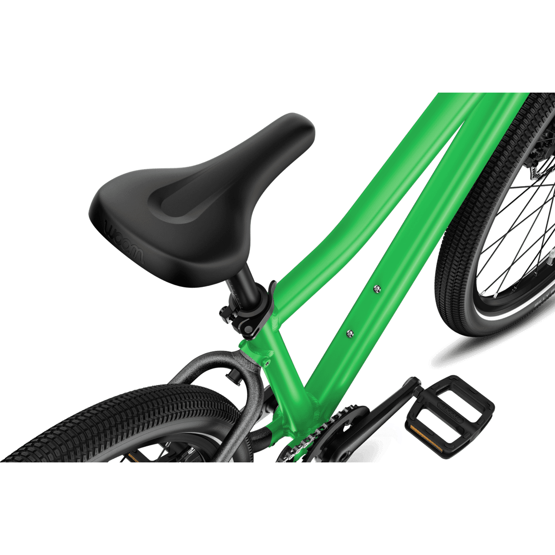 Woom EXPLORE 6 26 Inch Kinderfiets 2026