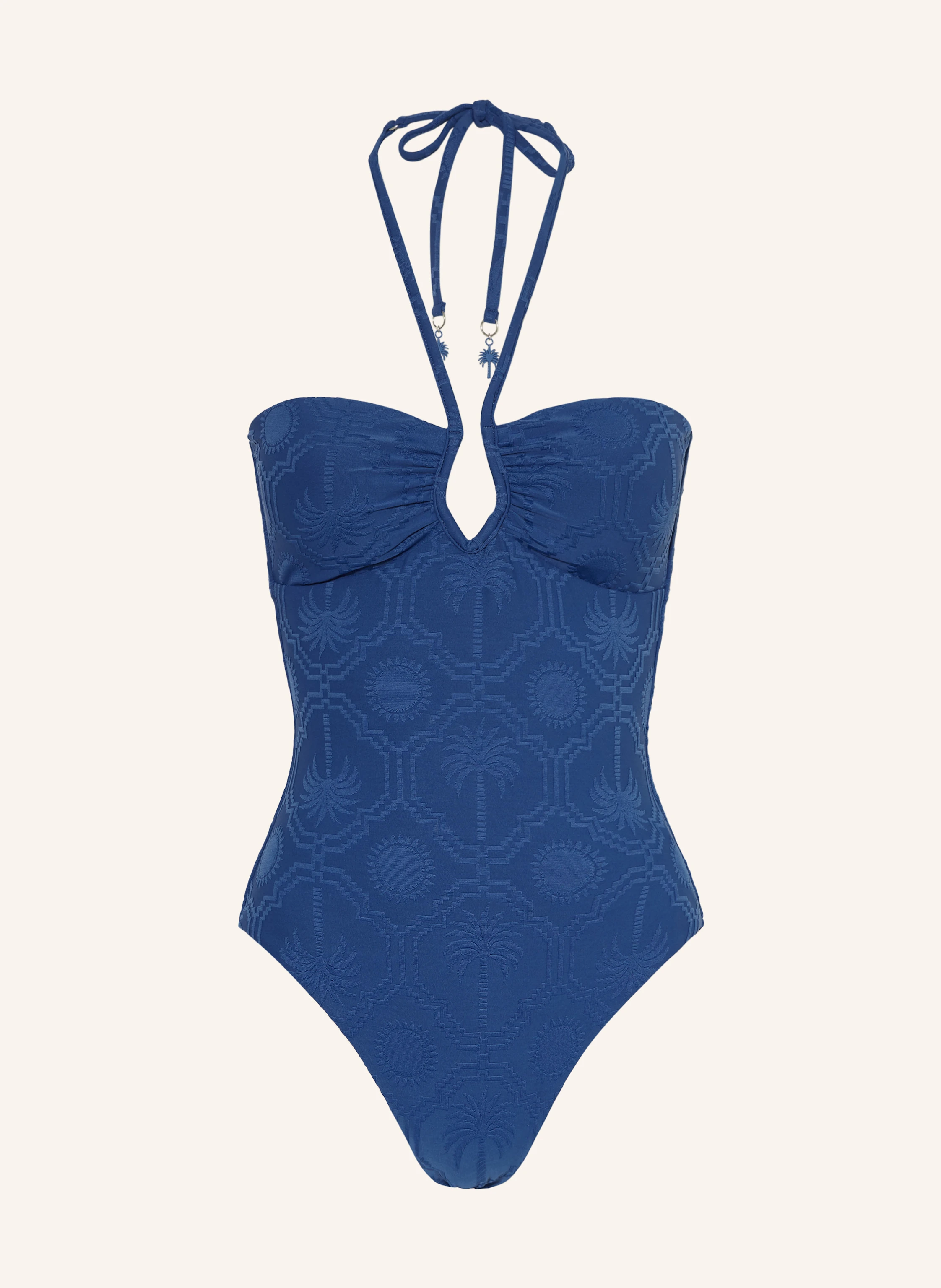 SEAFOLLY Neckholder-Badeanzug OASIS