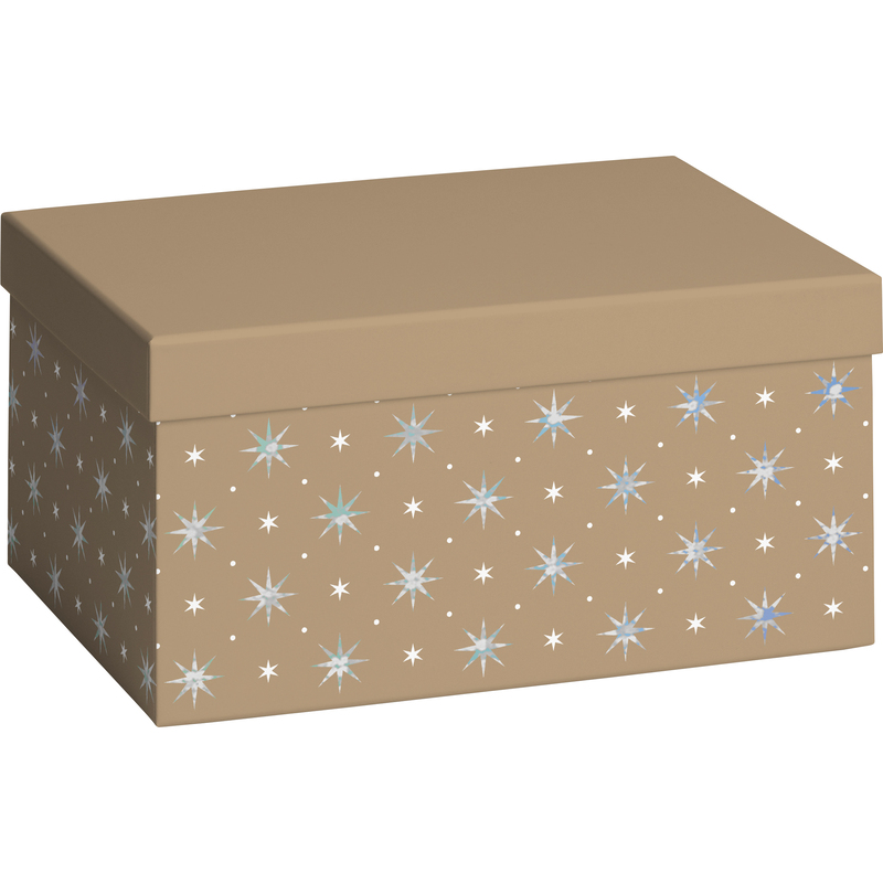 Stewo Geschenkschachtel Zidonia, 240 x 165 x 120 mm, 1 Stück