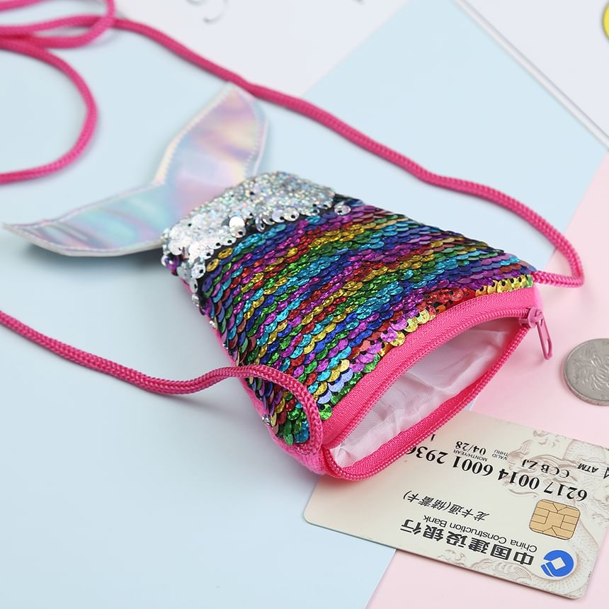 CaDarr - Mermaid Tail Sequined Crossbody Bag (Diverse ontwerpen)