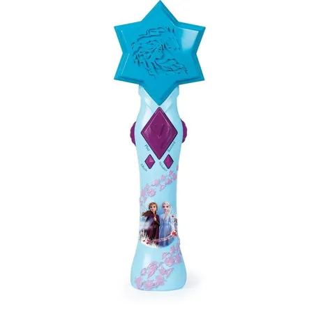 IMC Toys Frozen 2 Magisches Lichtmikrofon