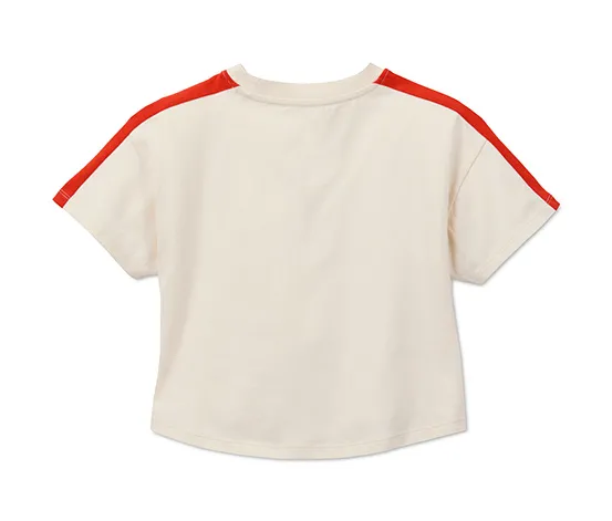 2 Cropped-T-Shirts