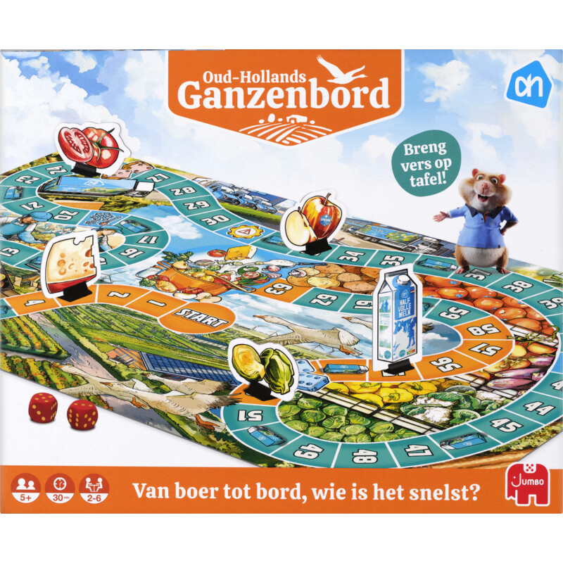 AH Ganzenbord