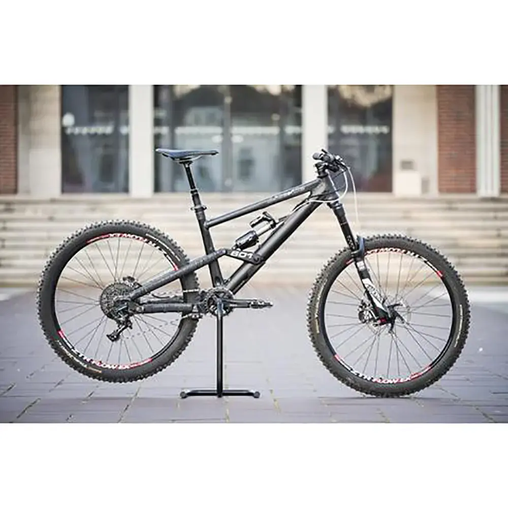 Feedback Sports Scorpion Fietsstandaard Zwart