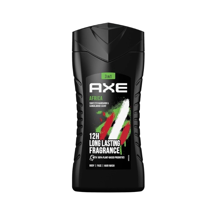 Axe Africa Duschgel 400 ml
