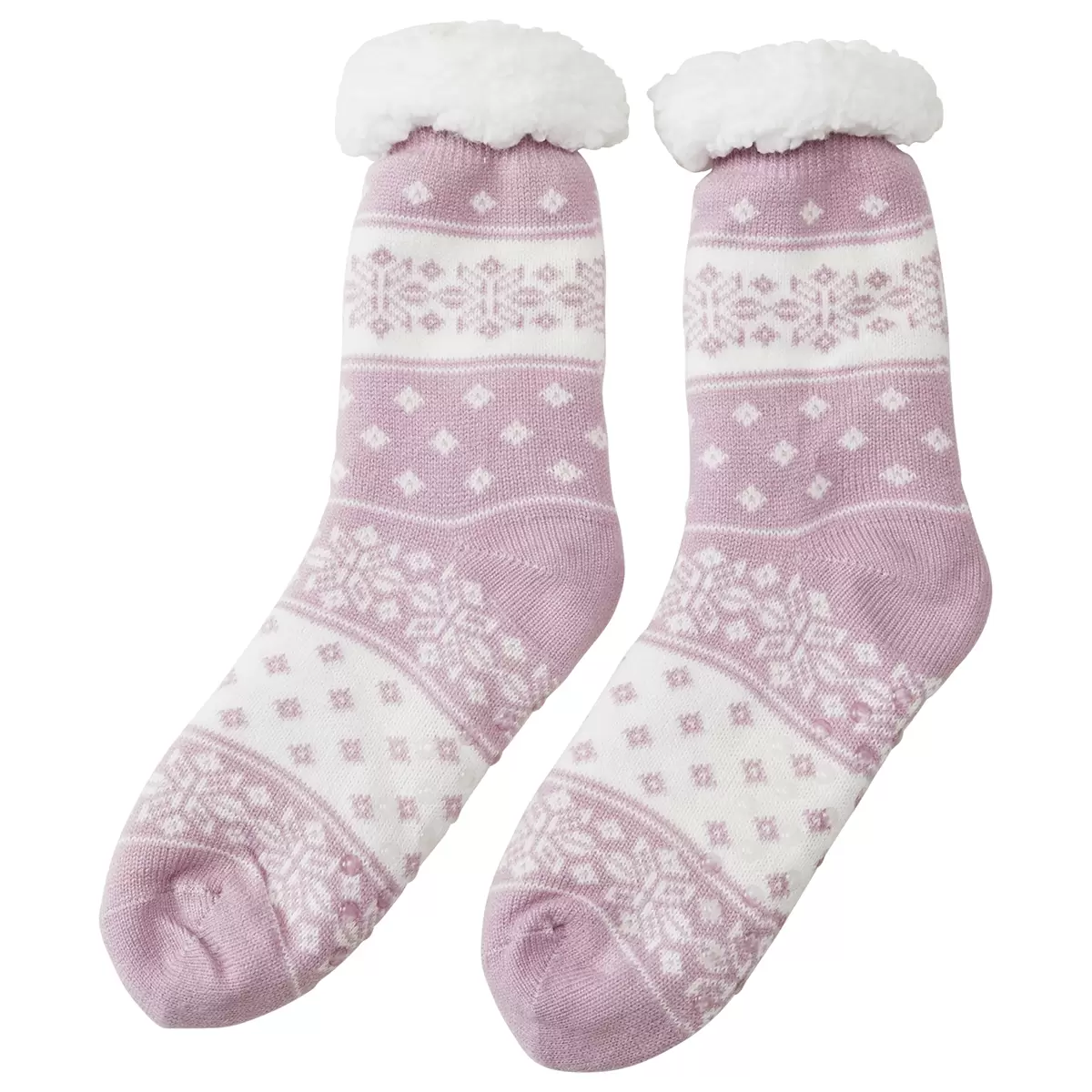 Weihnachtssocken Ondega blau,grau,hellblau,rosa,rot,schwarz,weiss